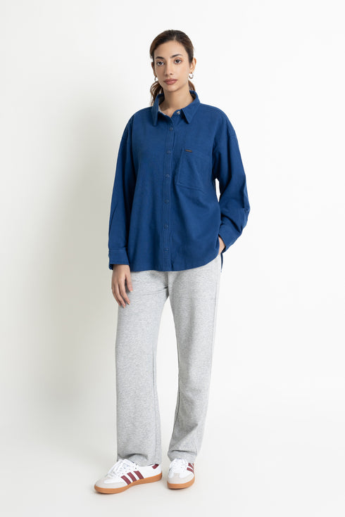 The Blue Shacket